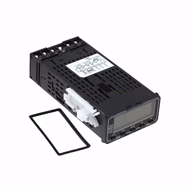 E5GC-QX1D6M-000 Omron Automation and Safety Contrôleurs - Température du processus